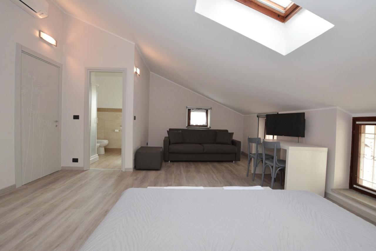 Hotel & Apartments " Perpoin " Saluzzo Luaran gambar