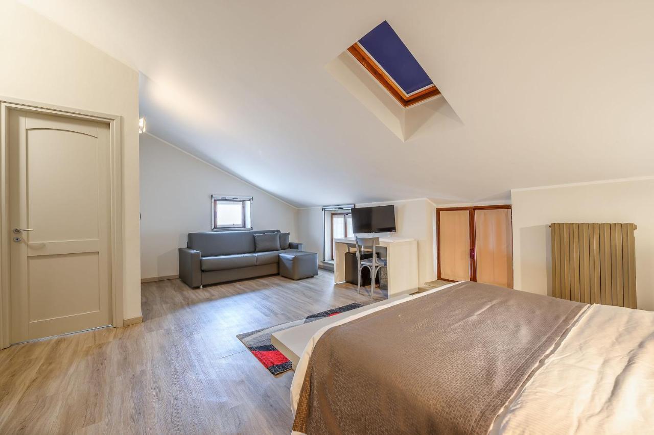 Hotel & Apartments " Perpoin " Saluzzo Luaran gambar