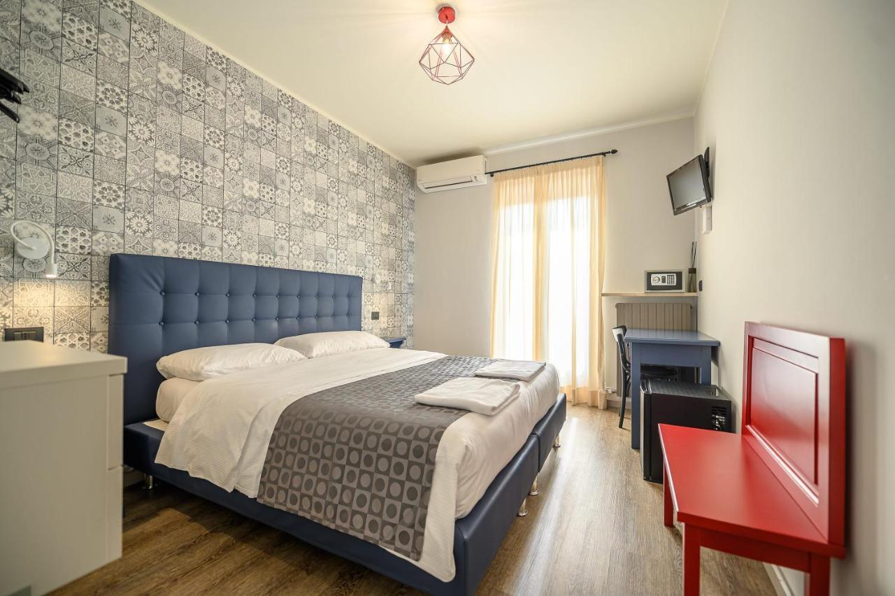 Hotel & Apartments " Perpoin " Saluzzo Luaran gambar